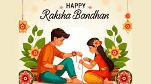 Raksha Bandhan 2025: तारीख, शुभ मुहूर्त और राखी बांधने की विधि 2