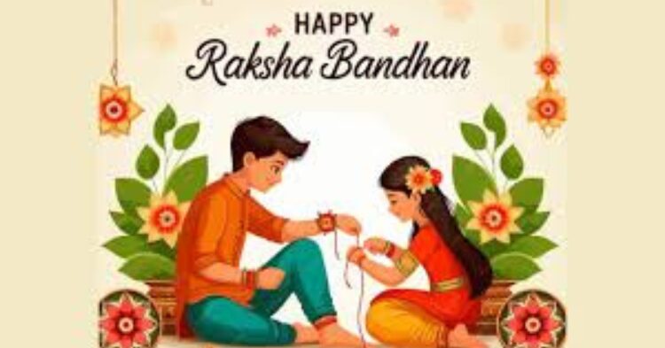 Raksha Bandhan 2025: तारीख, शुभ मुहूर्त और राखी बांधने की विधि
