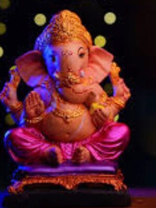 गणेश जी की पौराणिक कथा का आरंभ