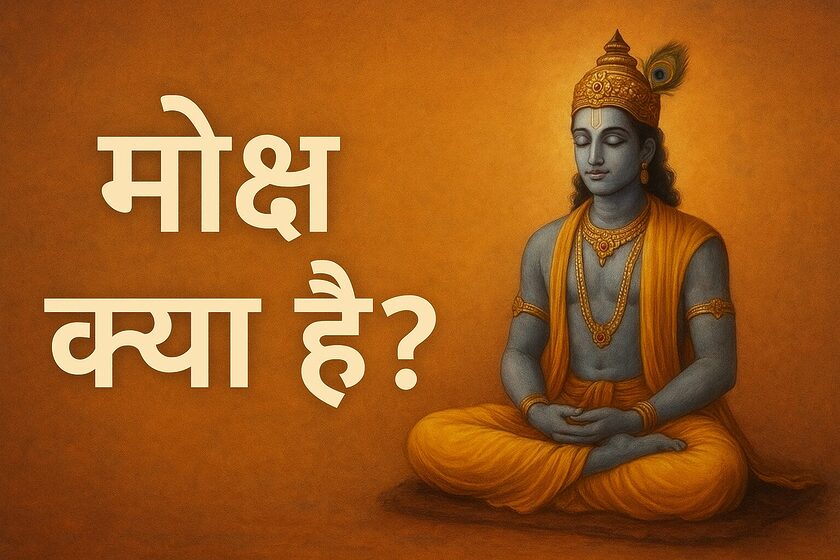मोक्ष का मार्ग – वेदांत और गीता दर्शन से मुक्ति की सही समझ