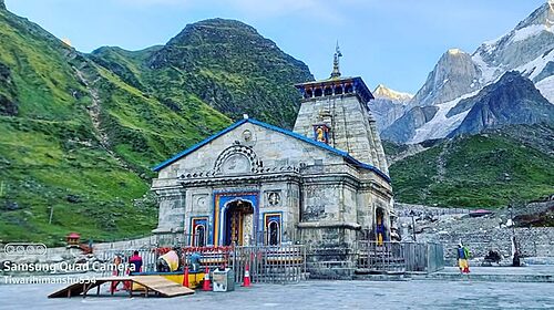 उत्तराखंड में चार धाम यात्रा के चार पवित्र मंदि